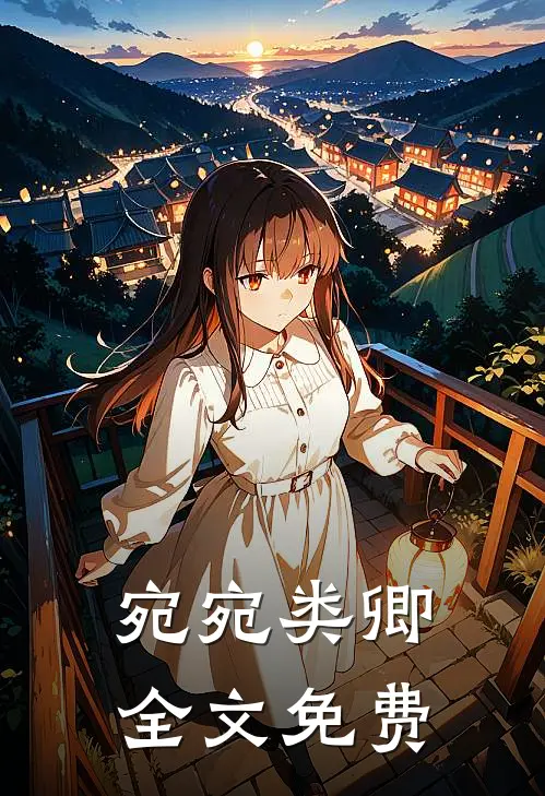 宛宛类卿全文免费
