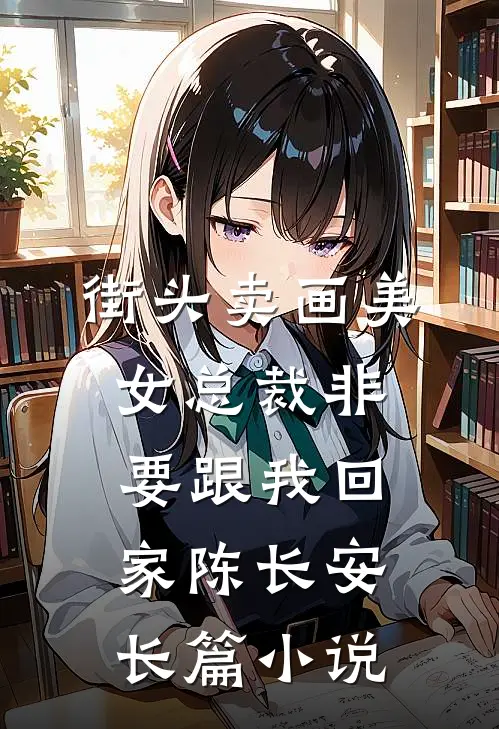街头卖画美女总裁非要跟我回家陈长安长篇小说