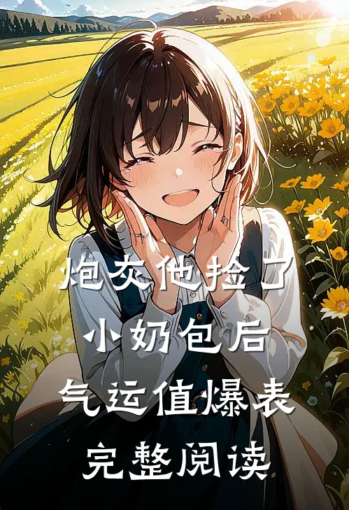 炮灰他捡了小奶包后，气运值爆表完整阅读