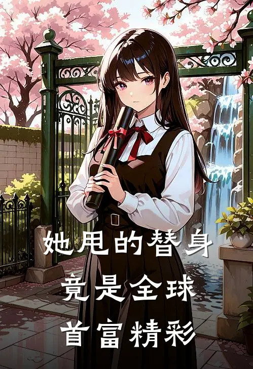 她甩的替身竟是全球首富精彩