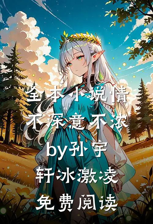全本小说情不深意不浓by孙宇轩冰激凌免费阅读