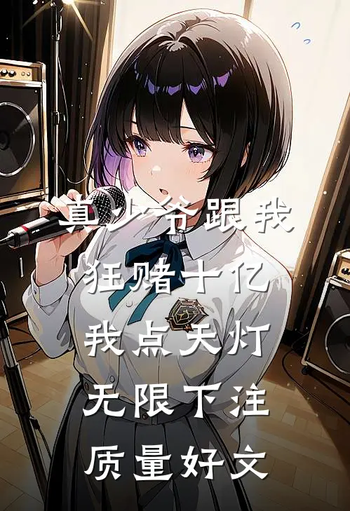 真少爷跟我狂赌十亿，我点天灯无限下注质量好文