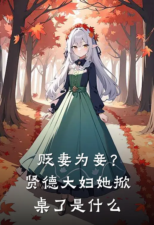 贬妻为妾？贤德大妇她掀桌了是什么
