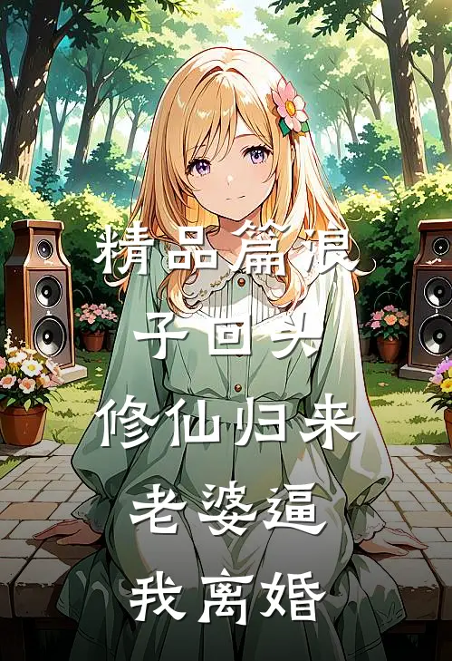精品篇浪子回头：修仙归来，老婆逼我离婚