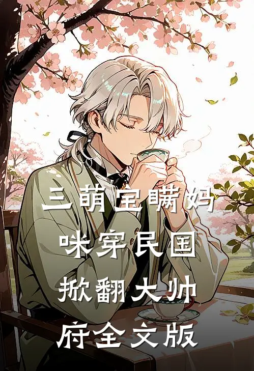 三萌宝瞒妈咪穿民国，掀翻大帅府全文版