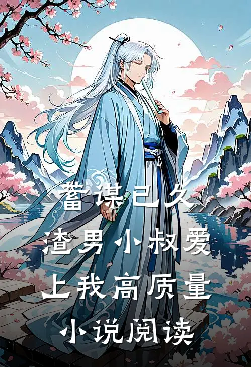 蓄谋已久：渣男小叔爱上我高质量小说阅读