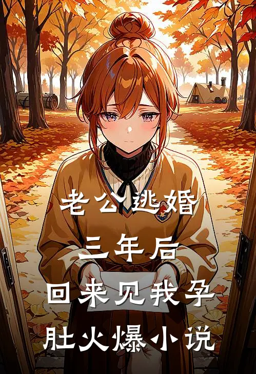 老公逃婚三年后，回来见我孕肚火爆小说