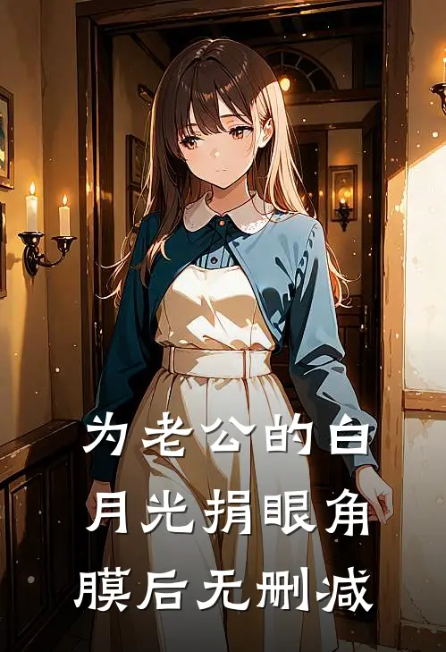 为老公的白月光捐眼角膜后无删减