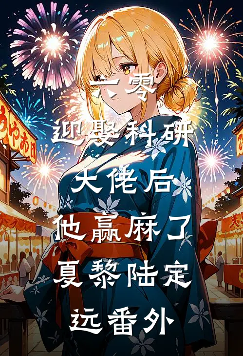 六零：迎娶科研大佬后，他赢麻了夏黎陆定远 番外