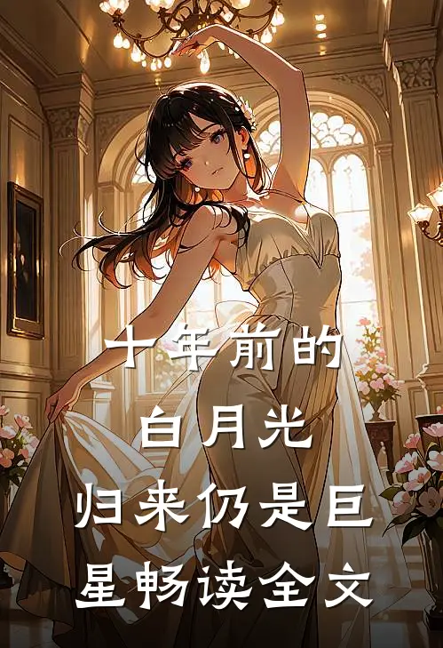十年前的白月光，归来仍是巨星畅读全文