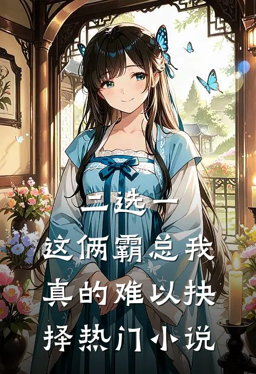 二选一，这俩霸总我真的难以抉择热门小说
