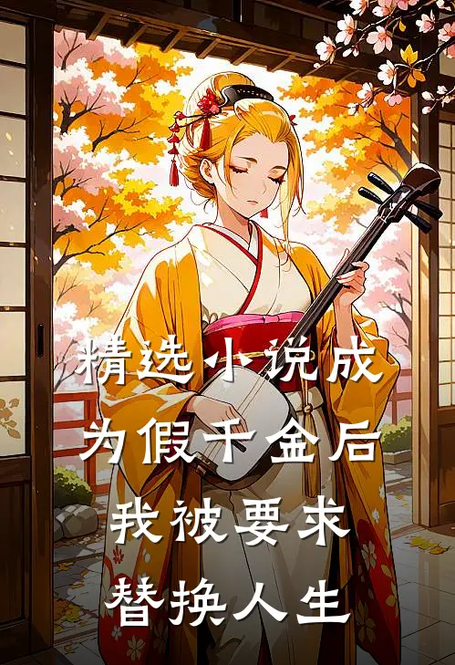 精选小说成为假千金后，我被要求替换人生