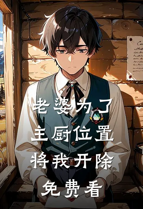 老婆为了主厨位置，将我开除免费看