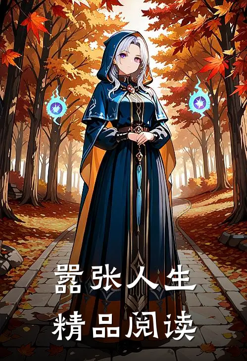 嚣张人生精品阅读