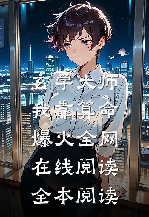 玄学大师：我靠算命爆火全网在线阅读全本阅读