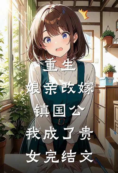 重生：娘亲改嫁镇国公，我成了贵女完结文