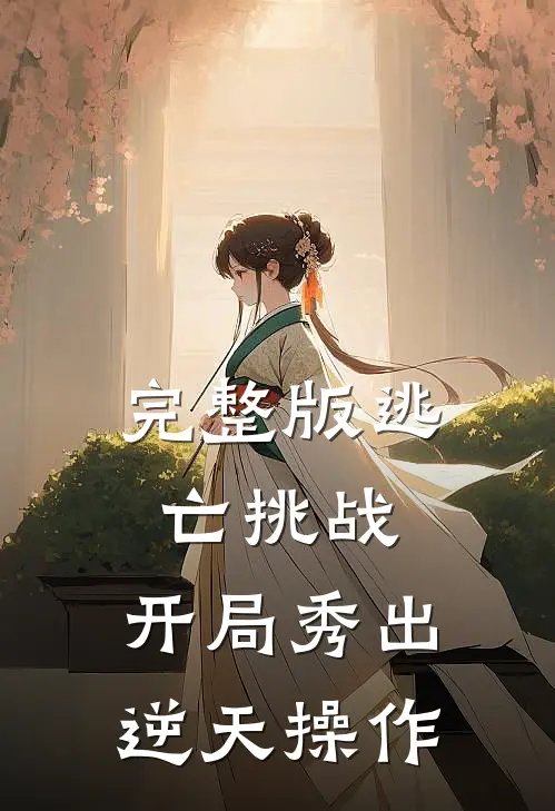 完整版逃亡挑战：开局秀出逆天操作