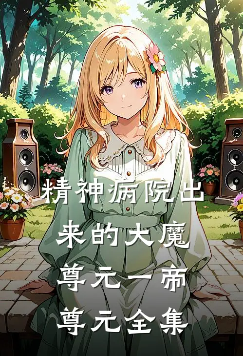 精神病院出来的大魔尊元一帝尊元全集