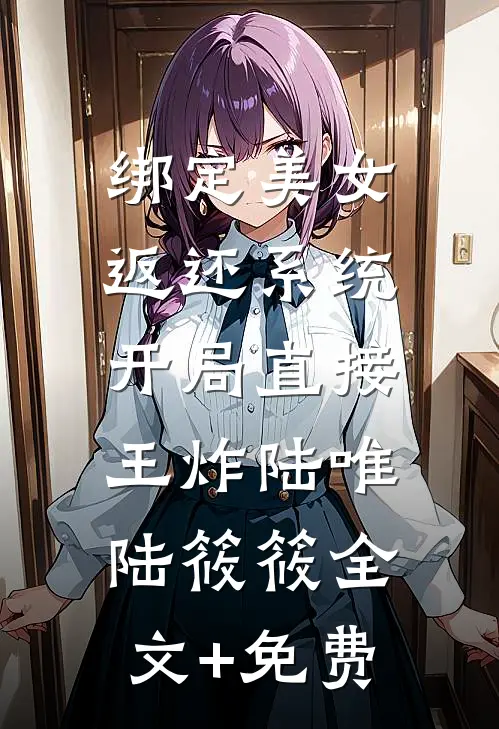 绑定美女返还系统，开局直接王炸陆唯陆筱筱全文+免费