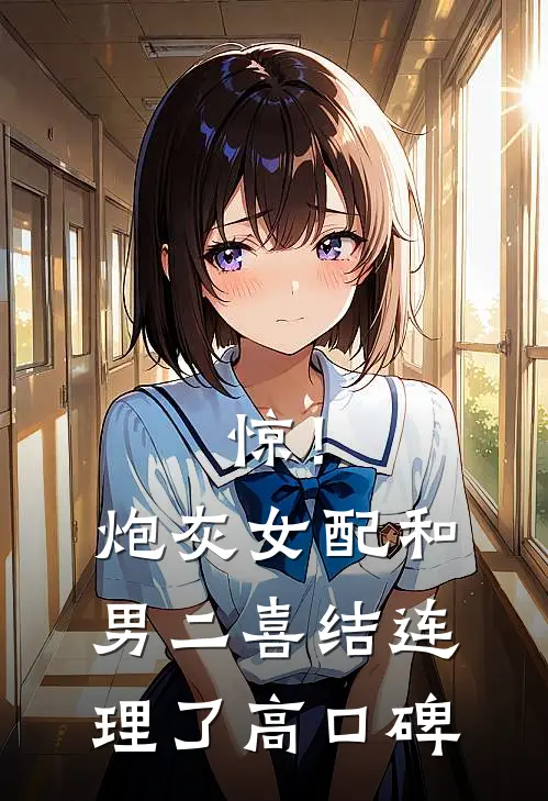 惊！炮灰女配和男二喜结连理了高口碑