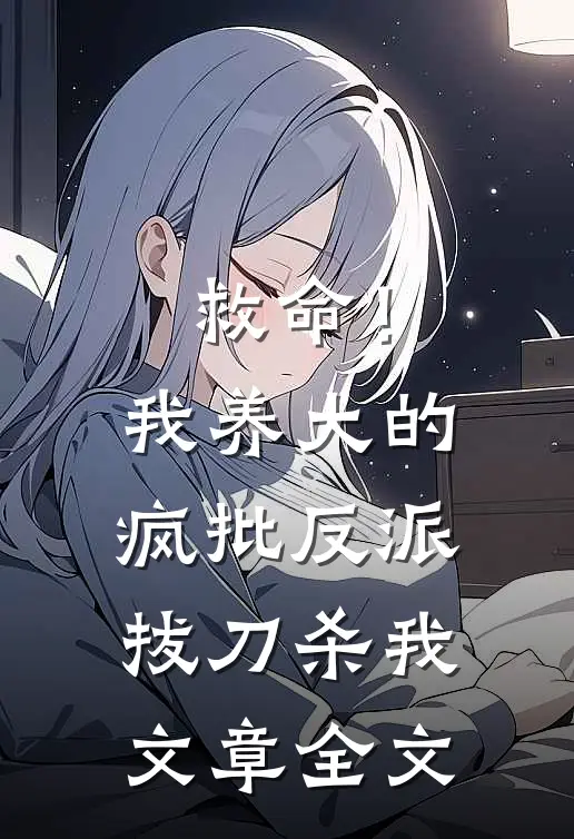 救命！我养大的疯批反派拔刀杀我文章全文