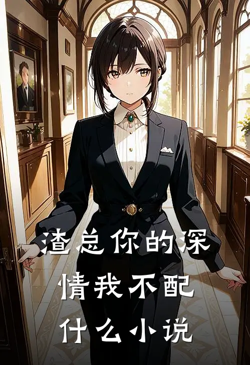 渣总你的深情我不配什么小说