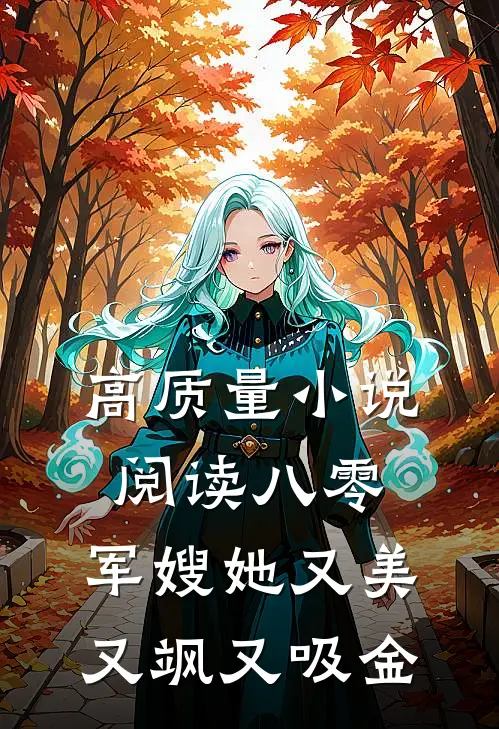高质量小说阅读八零：军嫂她又美又飒又吸金