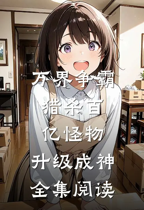 万界争霸：猎杀百亿怪物，升级成神全集阅读