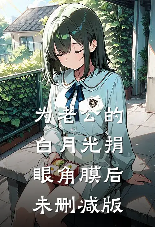 为老公的白月光捐眼角膜后未删减版