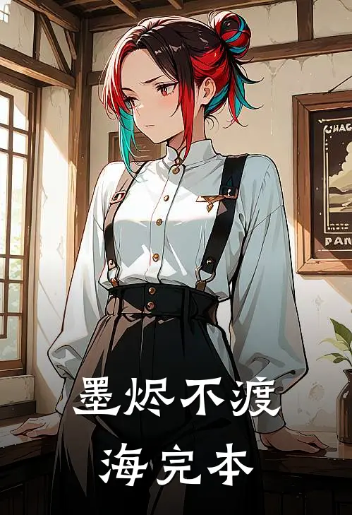 墨烬不渡海完本
