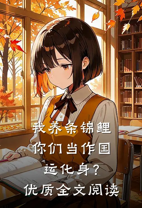 我养条锦鲤，你们当作国运化身？优质全文阅读