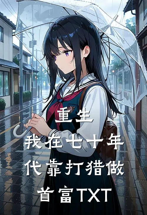 重生：我在七十年代靠打猎做首富TXT