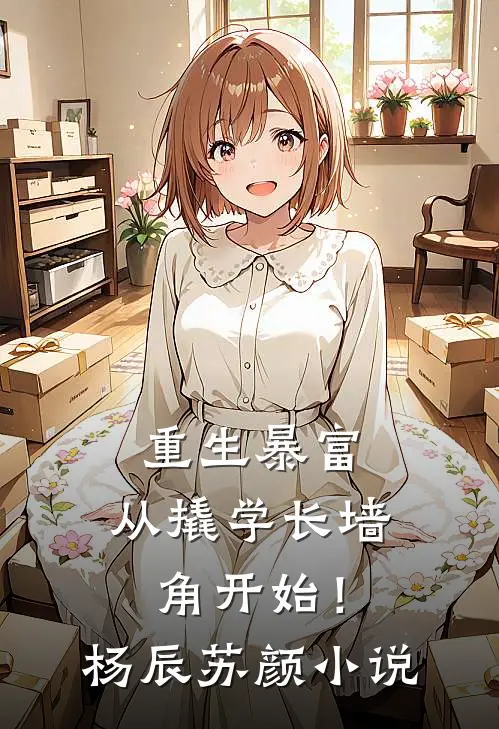 重生暴富：从撬学长墙角开始！杨辰苏颜小说