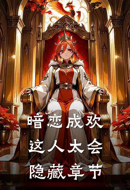 暗恋成欢，这人太会隐藏章节