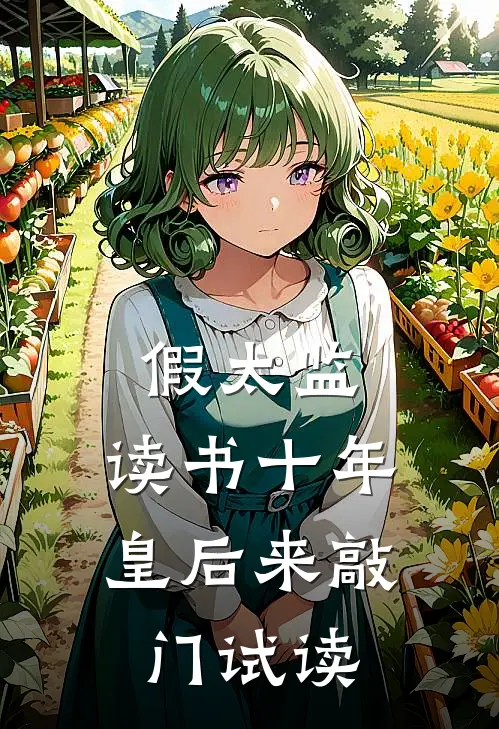 假太监：读书十年，皇后来敲门试读