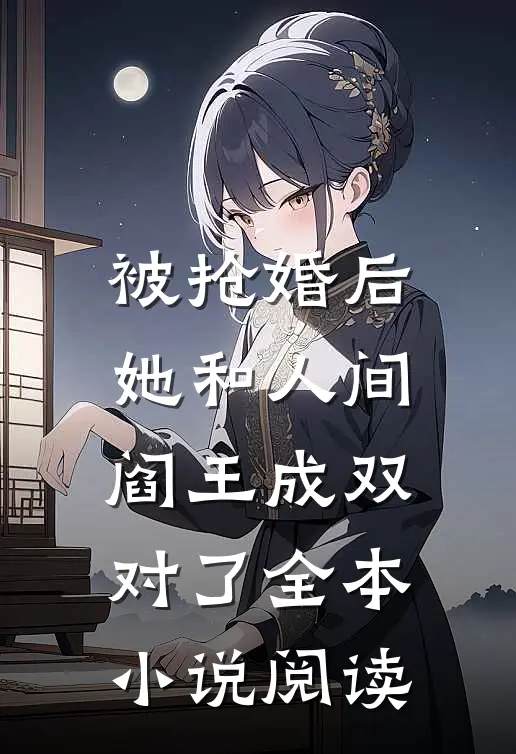 被抢婚后，她和人间阎王成双对了全本小说阅读