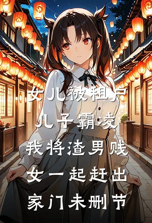女儿被租户儿子霸凌，我将渣男贱女一起赶出家门未删节
