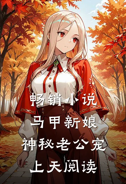 畅销小说马甲新娘:神秘老公宠上天阅读