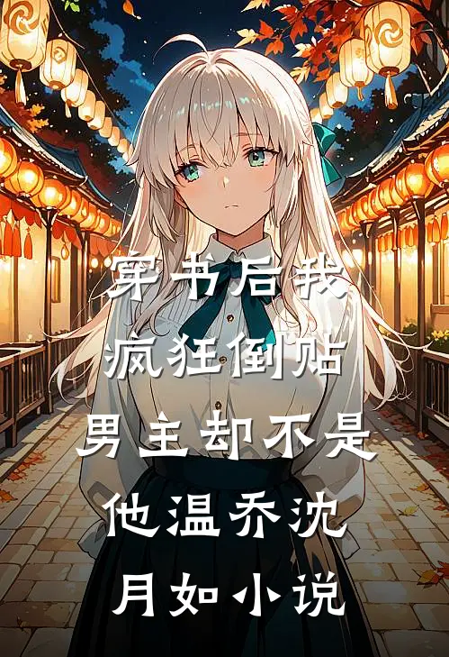 穿书后我疯狂倒贴，男主却不是他温乔沈月如小说
