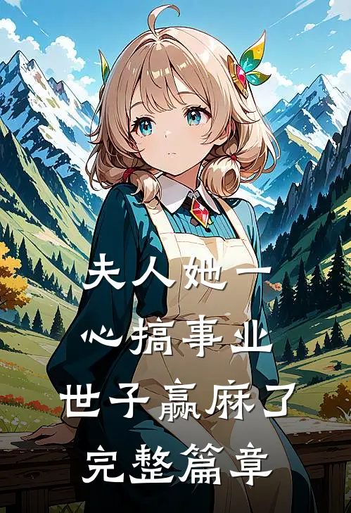 夫人她一心搞事业，世子赢麻了完整篇章