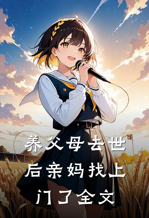 养父母去世后亲妈找上门了全文