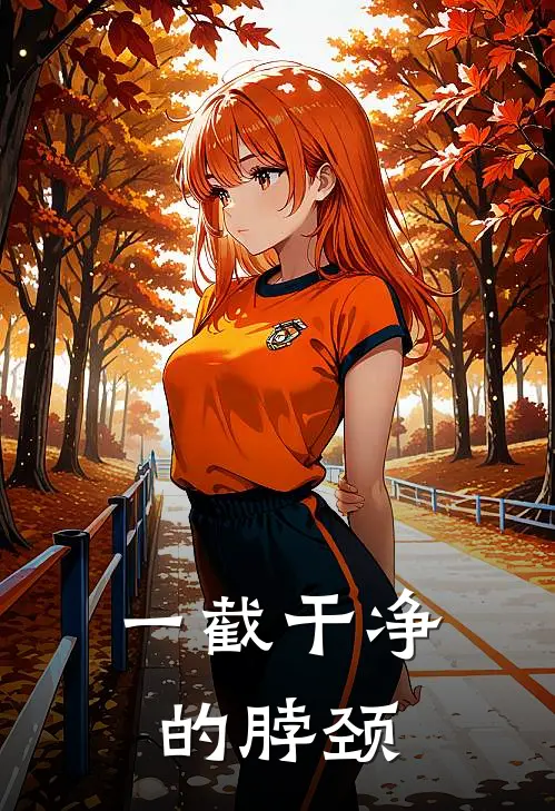 一截干净的脖颈
