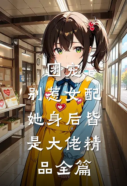 团宠：别惹女配，她身后皆是大佬精品全篇