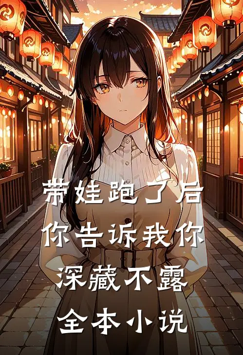 带娃跑了后，你告诉我你深藏不露 全本小说