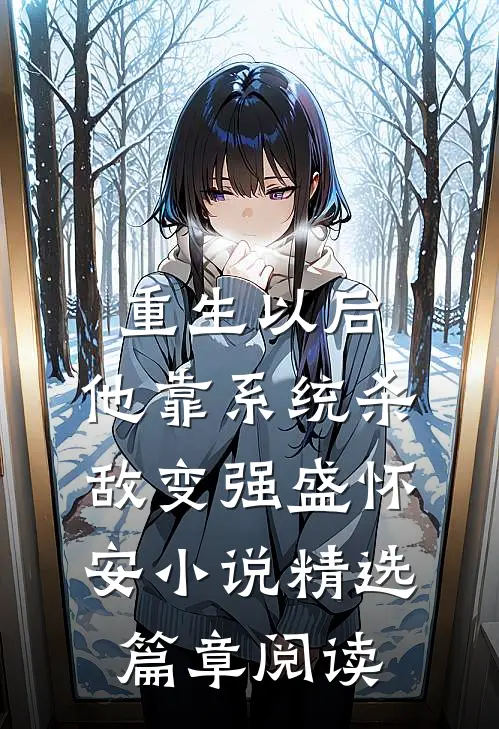 重生以后,他靠系统杀敌变强盛怀安小说精选篇章阅读