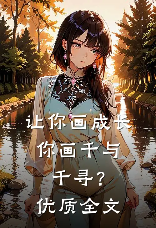 让你画成长，你画千与千寻？优质全文