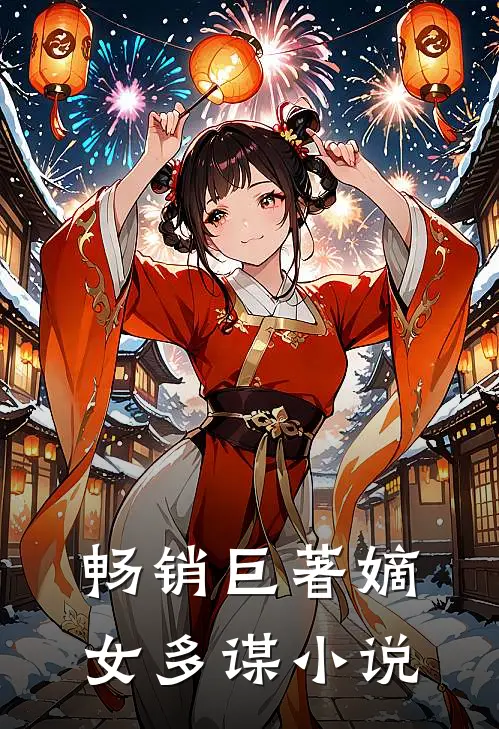 畅销巨著嫡女多谋 小说