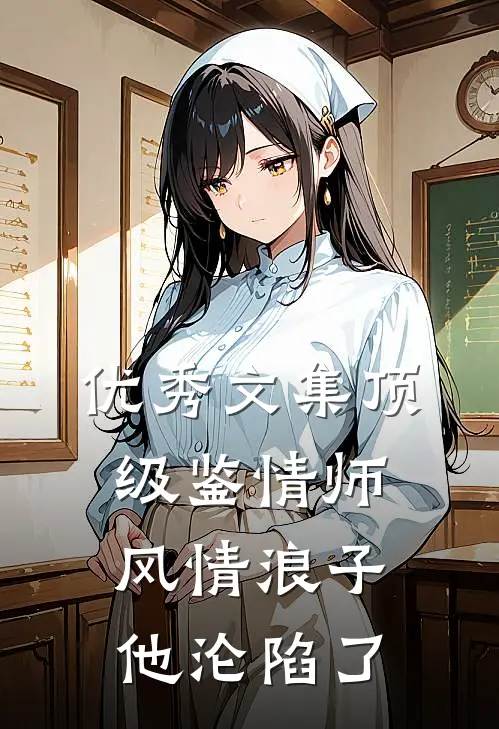优秀文集顶级鉴情师：风情浪子他沦陷了