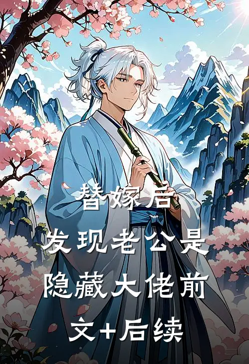 替嫁后，发现老公是隐藏大佬前文+后续