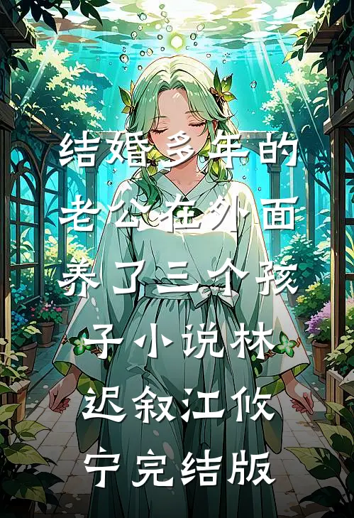 结婚多年的老公在外面养了三个孩子小说林迟叙江攸宁完结版